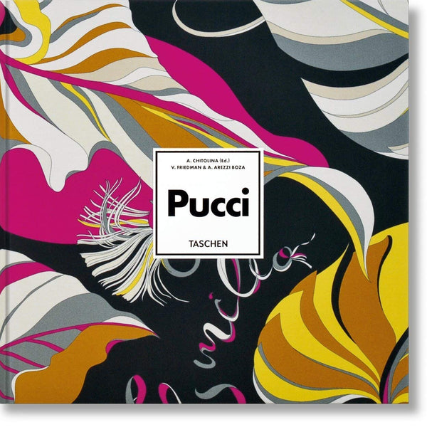 Updated Pucci Book out in time for the release of the new Pucci Collection  - amalfistyle