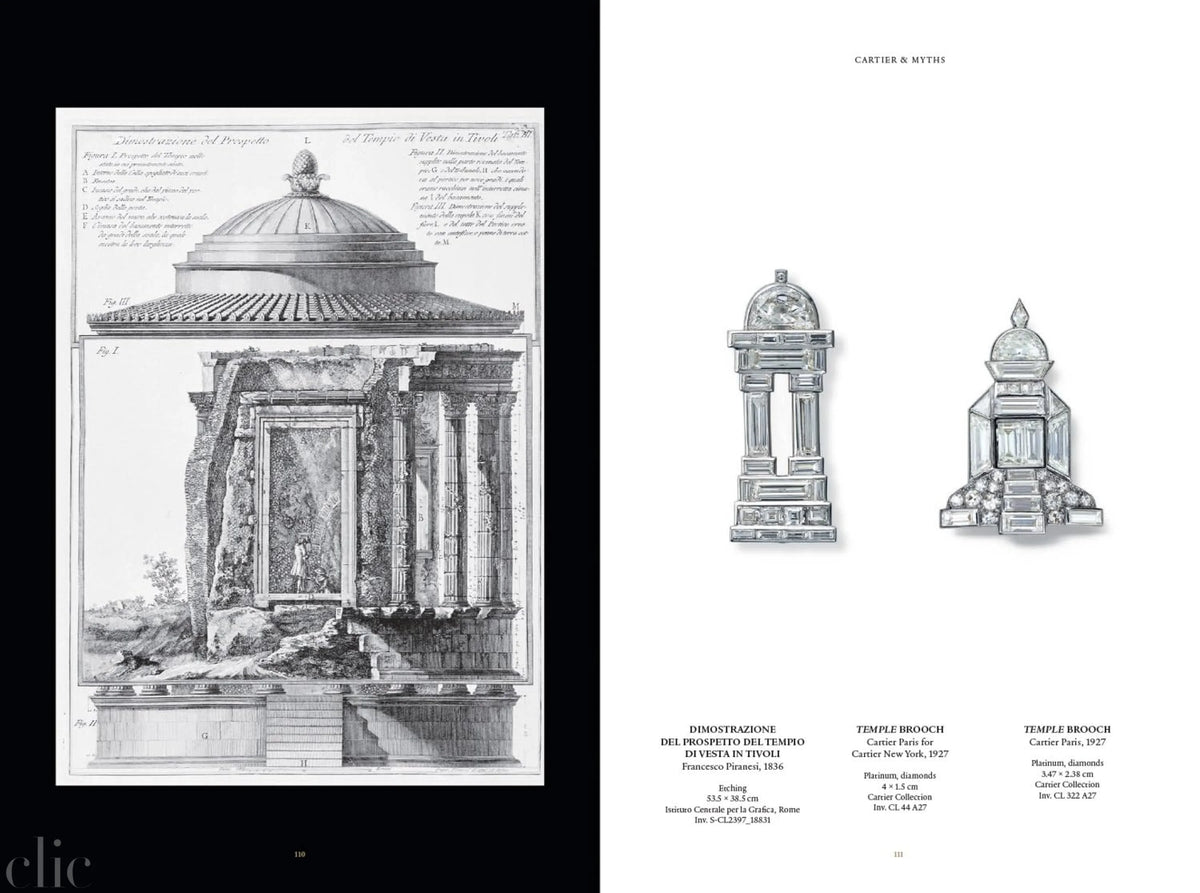 Cartier & Myths