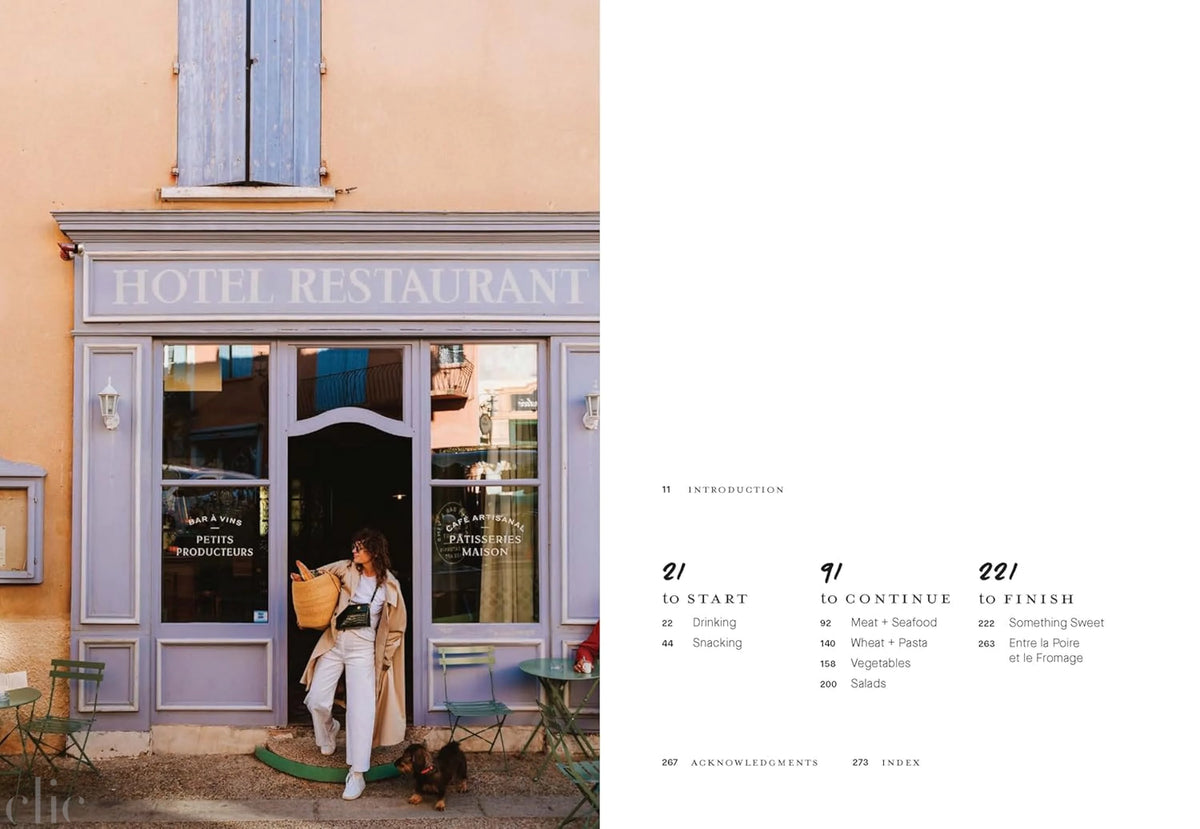 Le Sud: Recipes from Provence-Alpes-Côte d'Azur