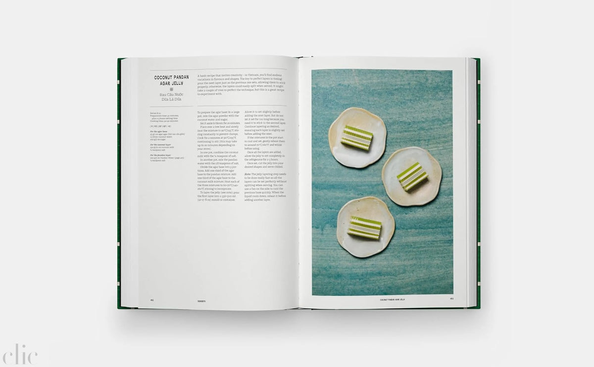 Vietnam: The Cookbook