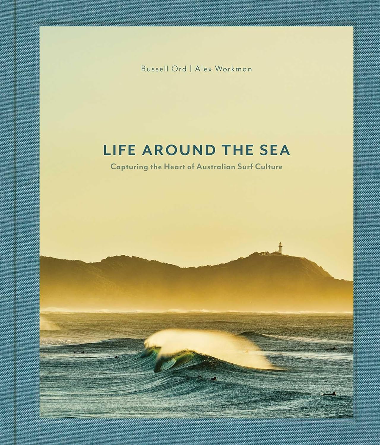 Life Around the Sea: Capturing the Heart of Australian Surf Culture