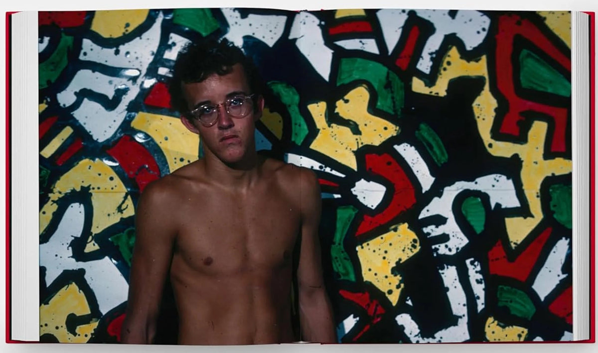 Keith Haring in 3D