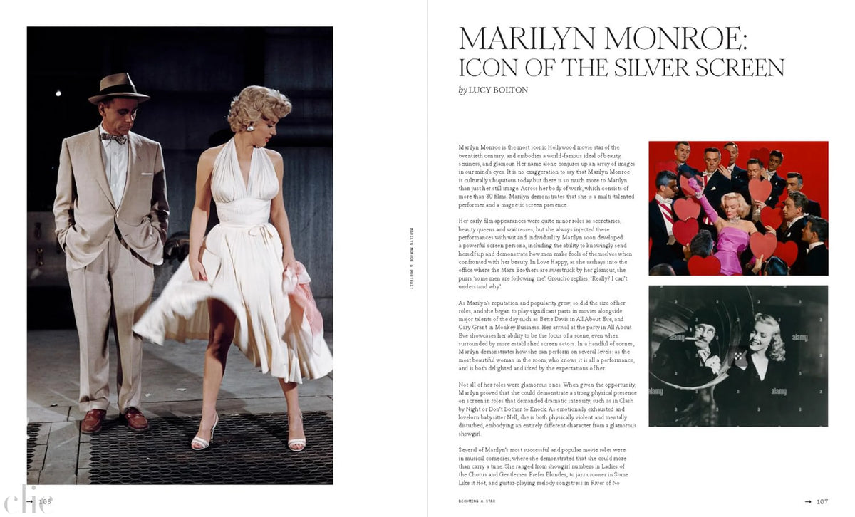 Marilyn Monroe: A Portrait