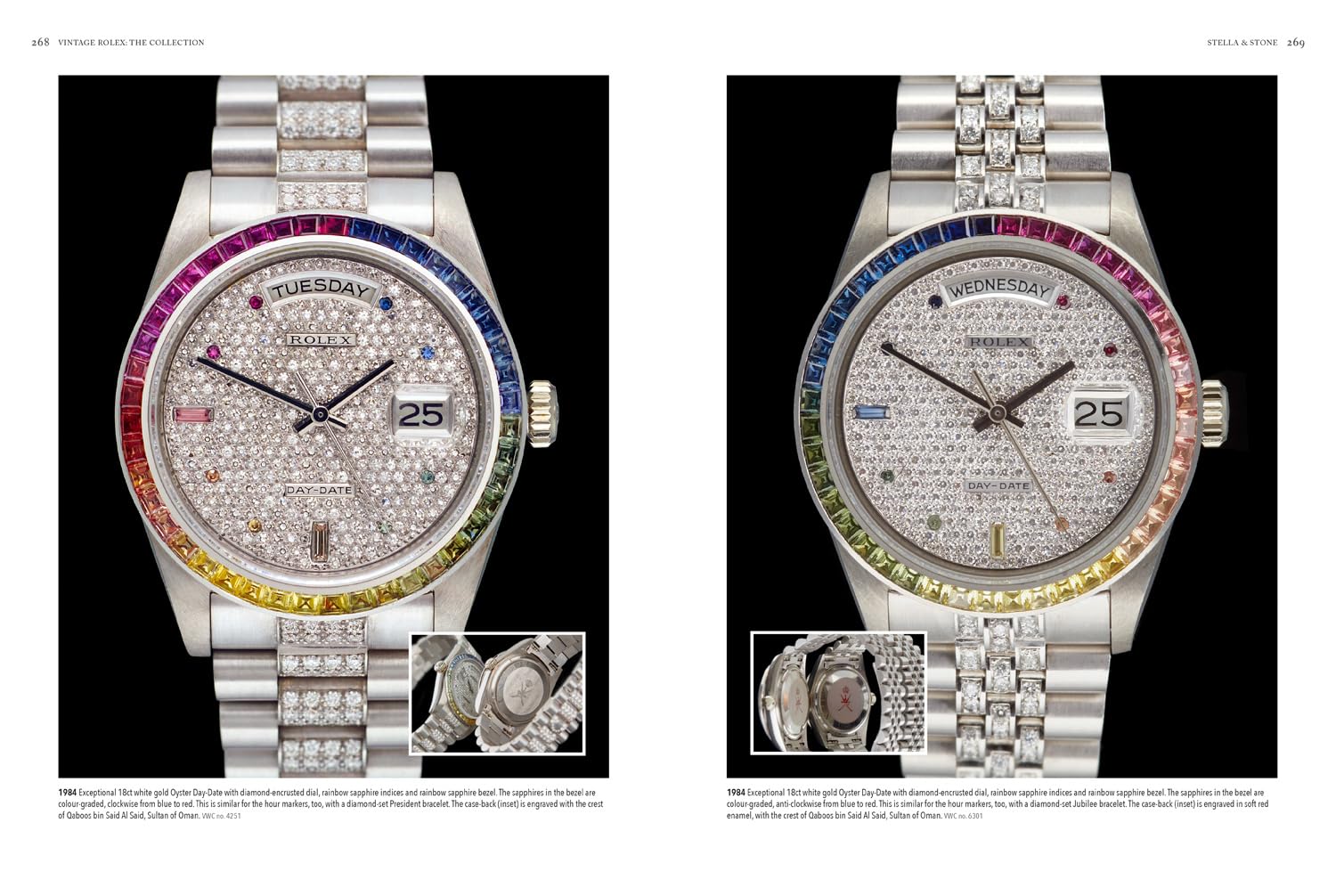 Vintage Rolex New Edition