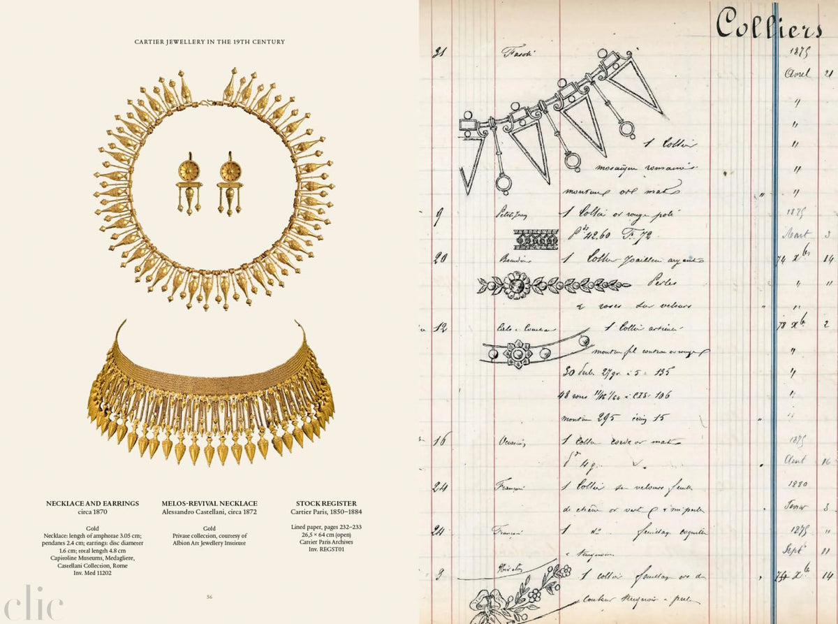 Cartier & Myths