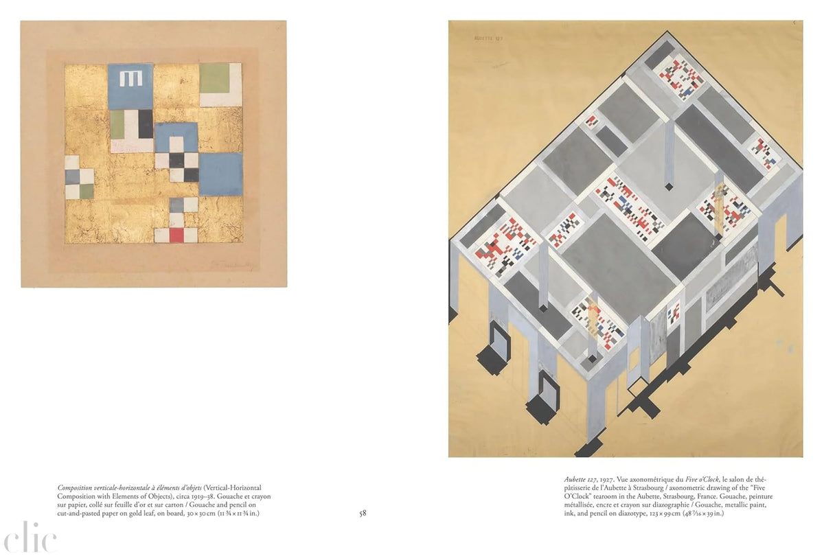 Sophie Taeuber-Arp: The Rule of Curves