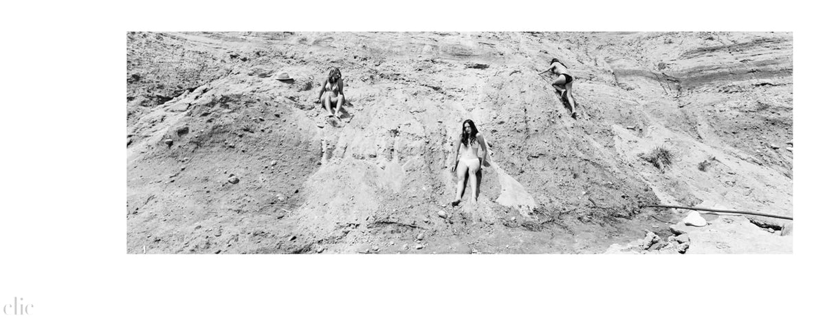 Ditch: Montauk, New York, 11954