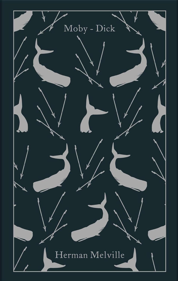 Moby-Dick: or, The Whale - Penguin Clothbound Classics