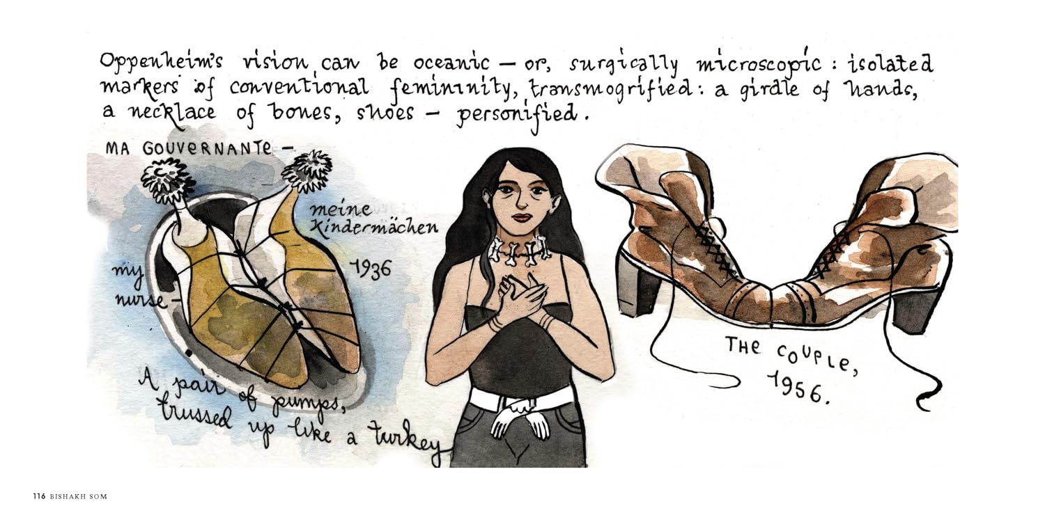 Drawn to MoMA: Comics Inspired by Modern Art