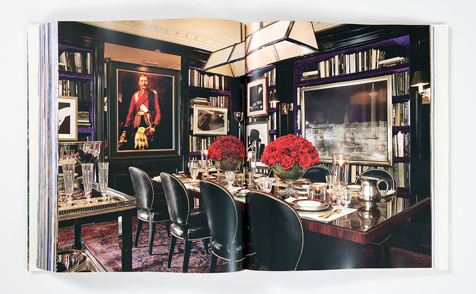Ralph Lauren A Way of Living: Home, Design, Inspiration