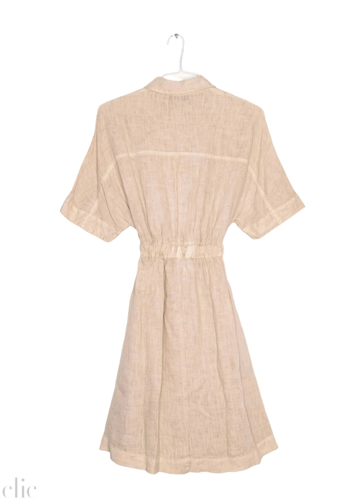 S2033 Dress in Rope, from Anna Seravalli
