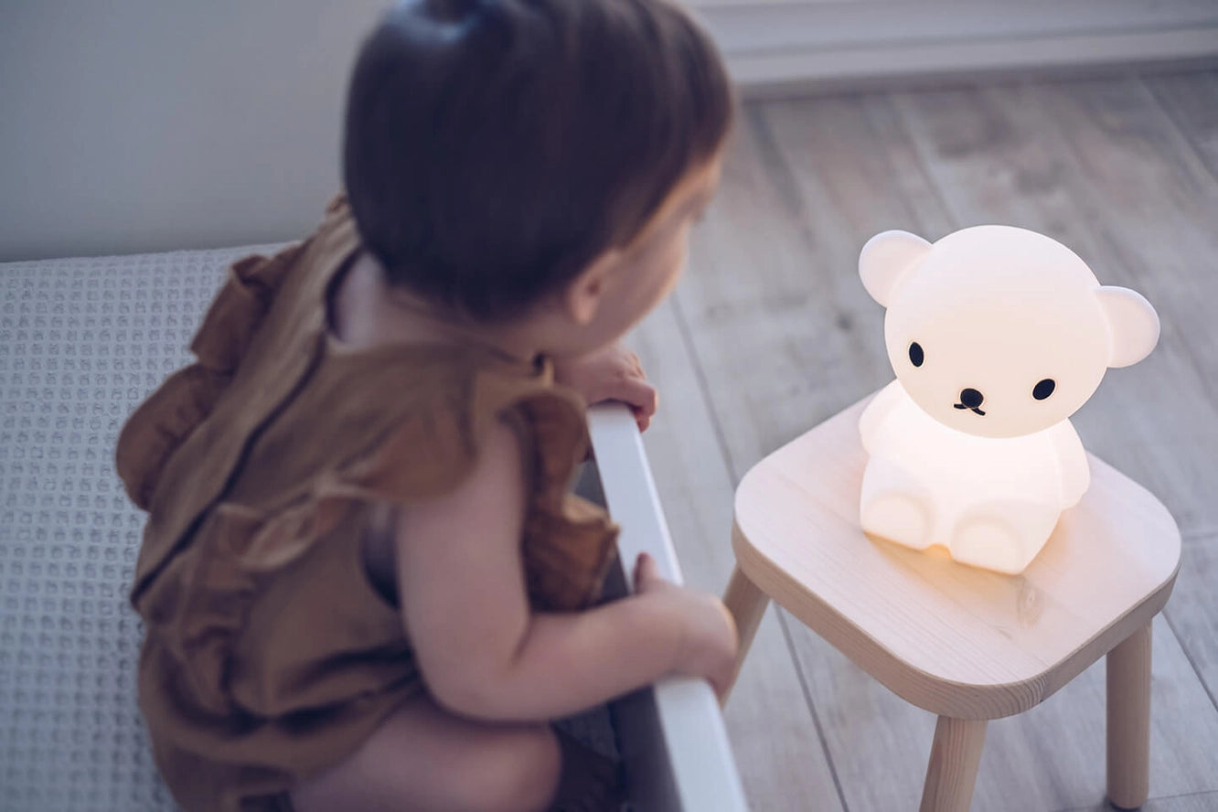 Boris First Light Lamp