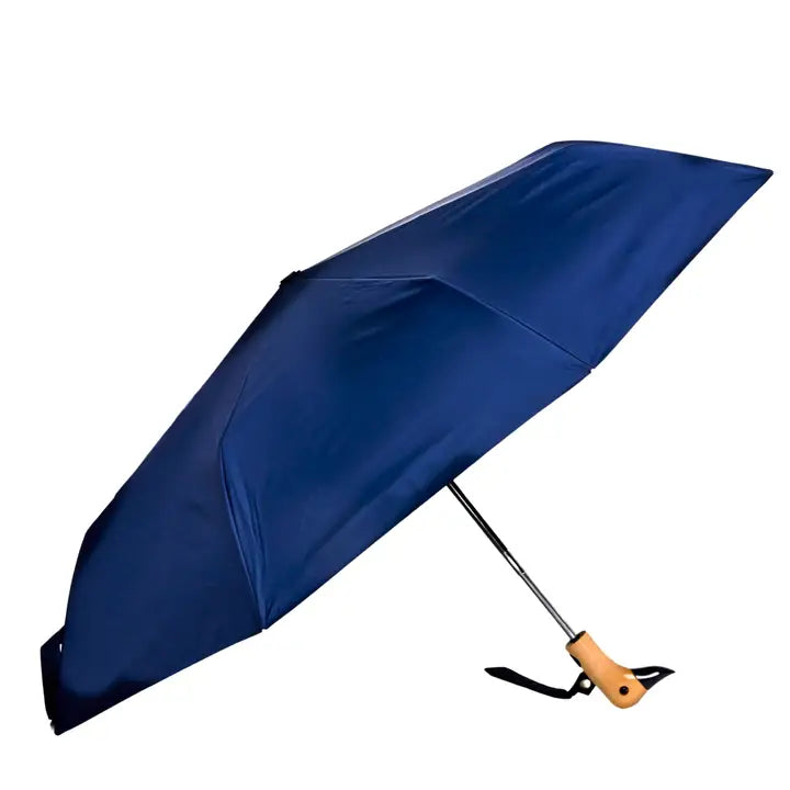 Compact Duckhead Umbrella in Navy, from Original Duckhead