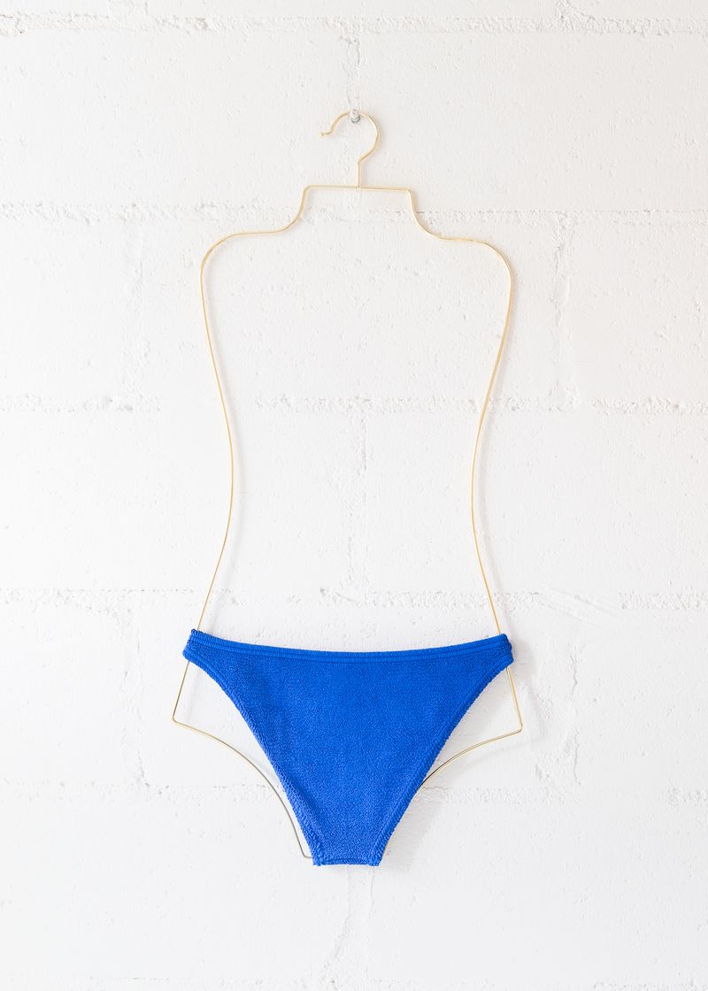 Barcelona Bottom in Royal Blue, from Love & Bikinis