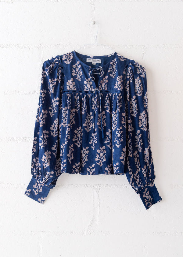 Isla Longsleeve Top, from Emerson Fry