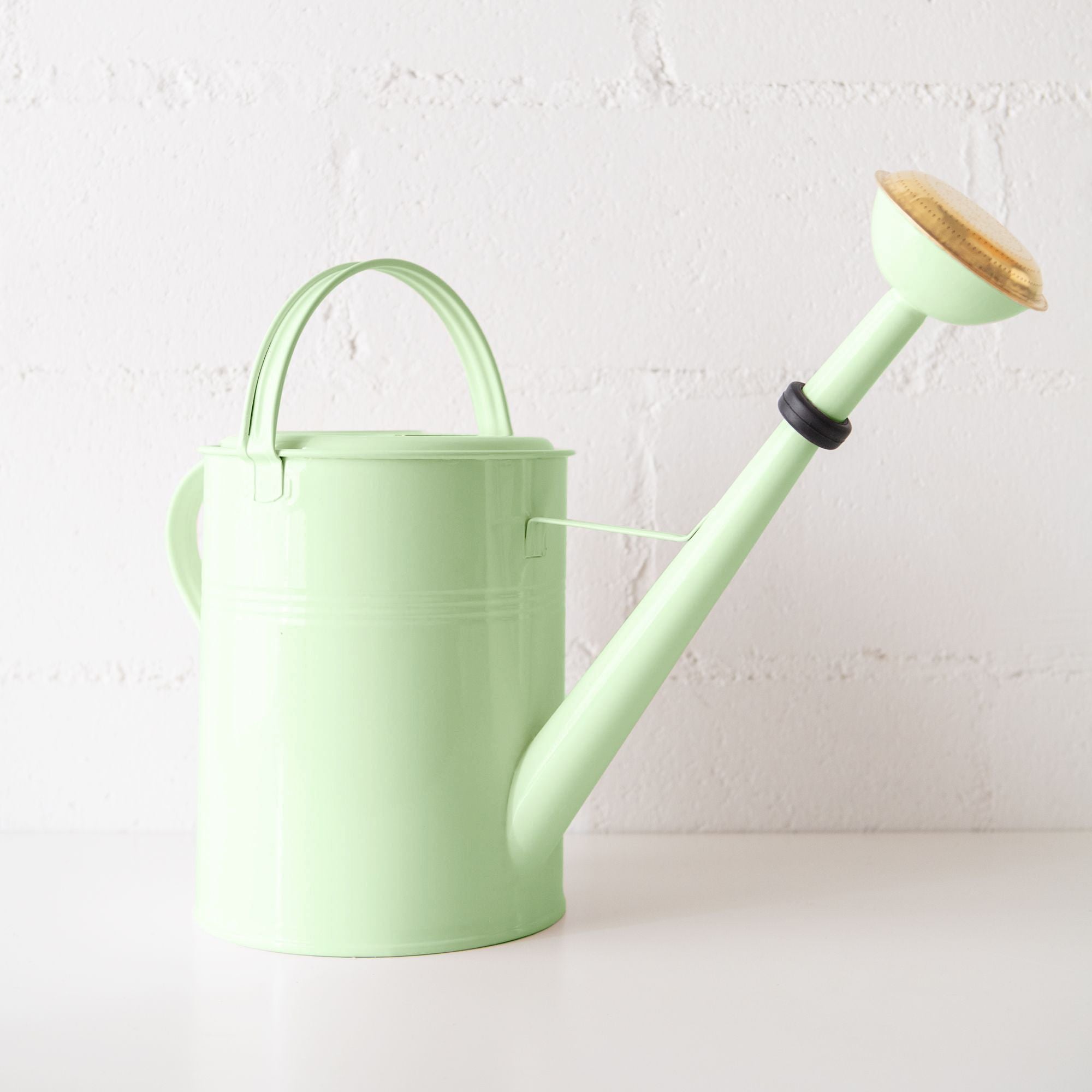 9L Watering Can in Summer Green, from Plint A/S