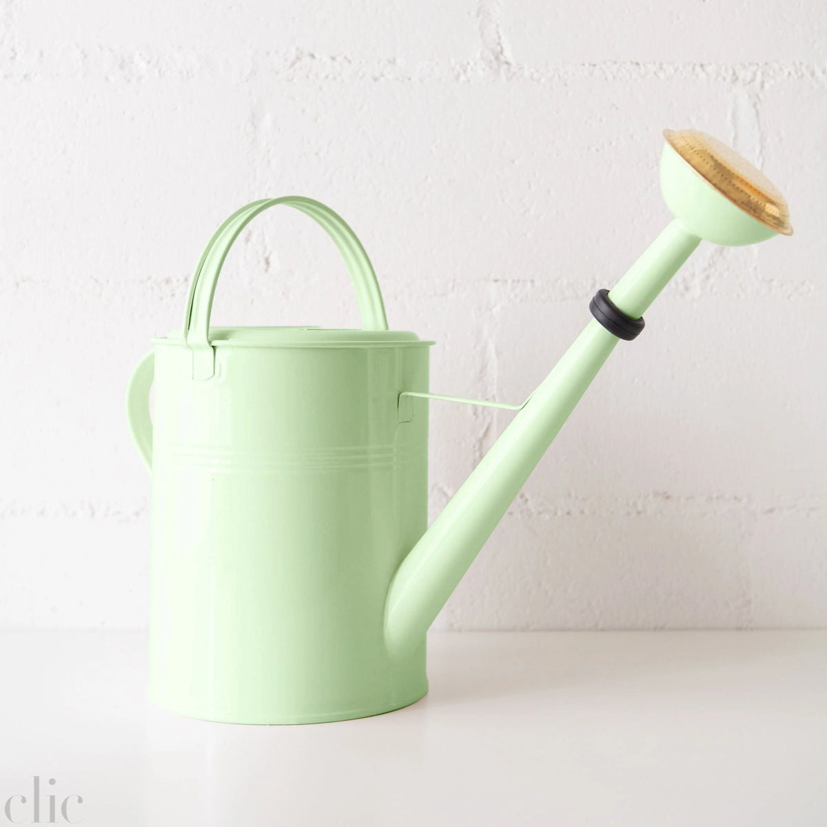 9L Watering Can in Summer Green, from Plint A/S