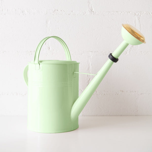 9L Watering Can in Summer Green, from Plint A/S