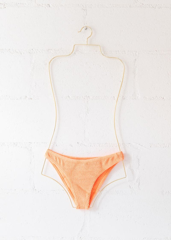 Barcelona Bottom in Tangerine, from Love & Bikinis