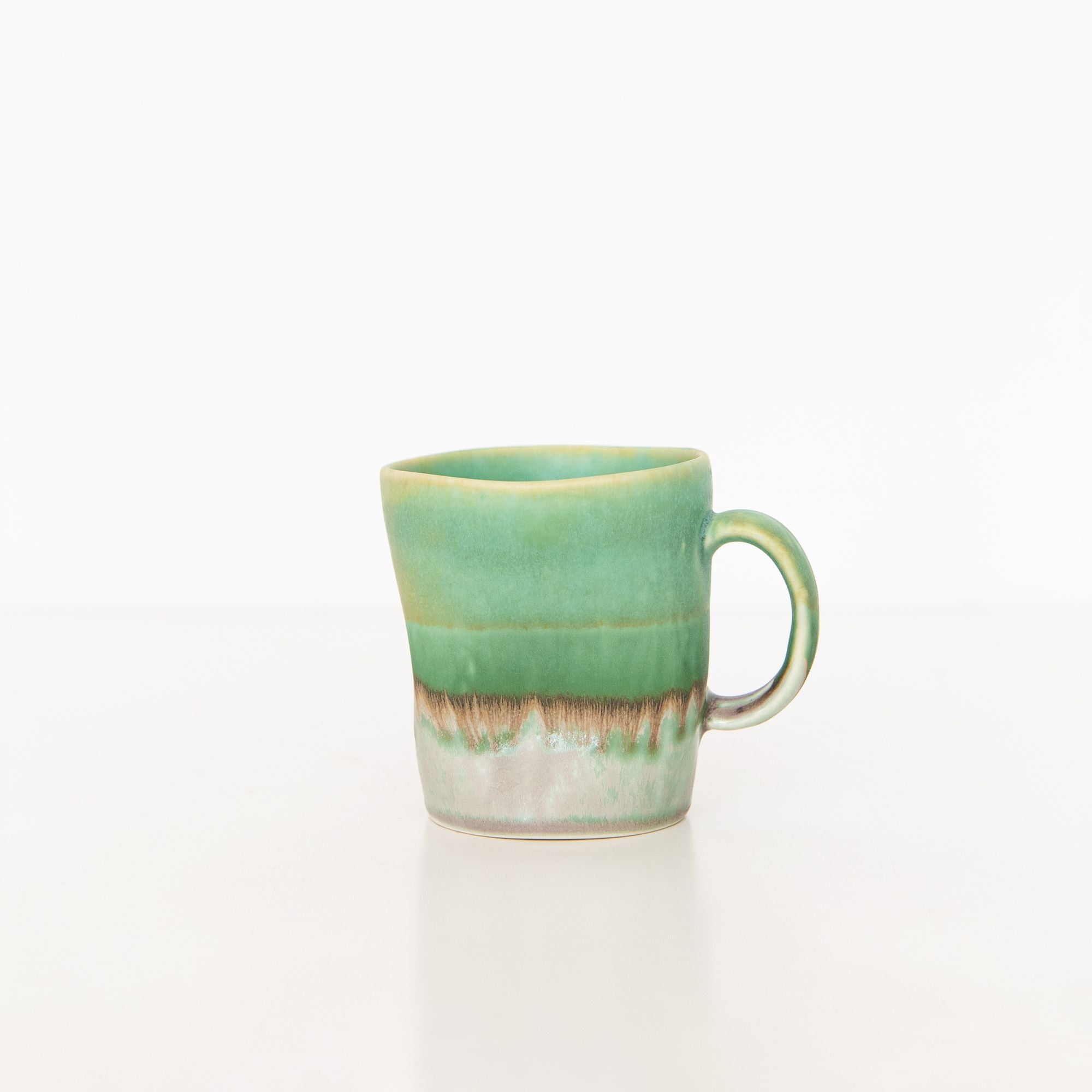 Distortion Mug BG05 Green, from SGW Labs