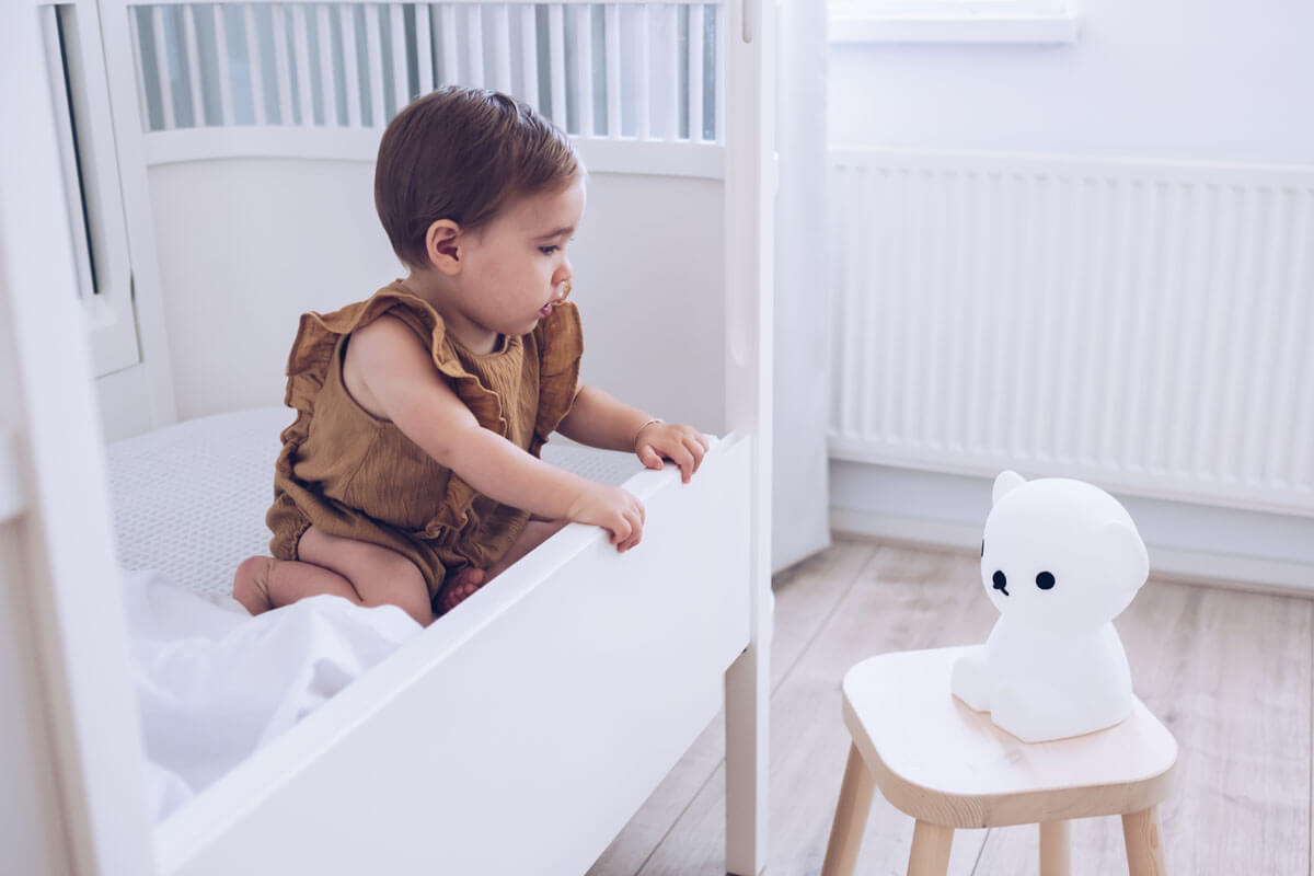 Boris First Light Lamp