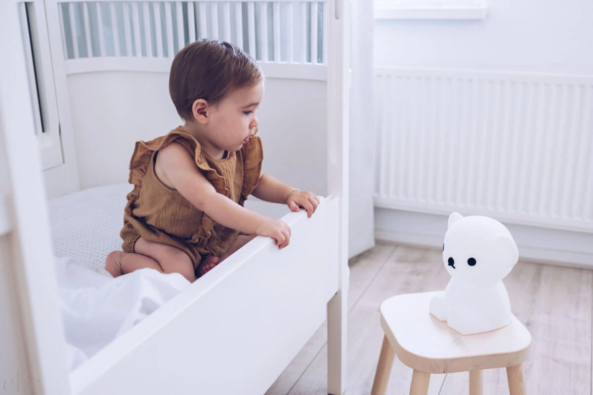 Boris First Light Lamp