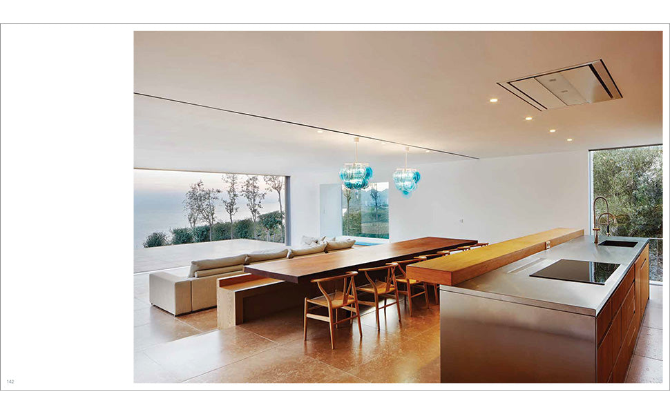 Stelle Lomont Rouhani: Architecture and Interiors