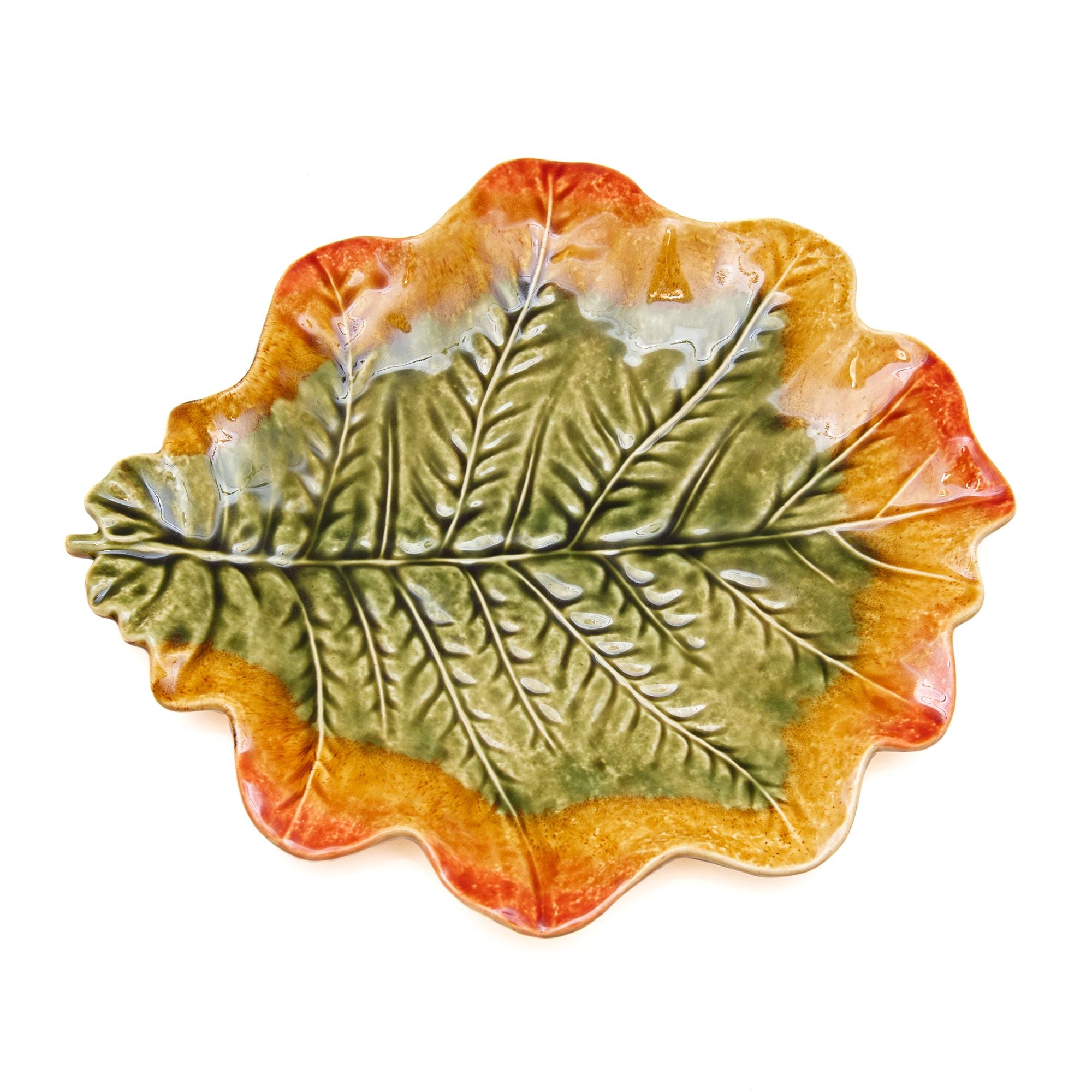 Gudrun Charger Plate, from Vista Alegre