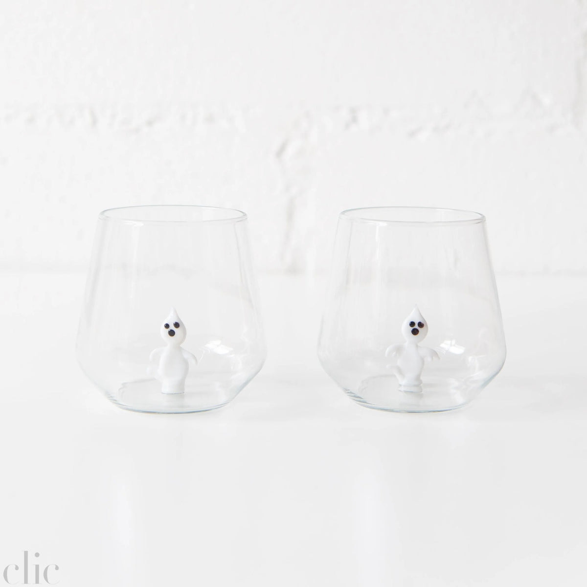 Ghost Drinking Glass