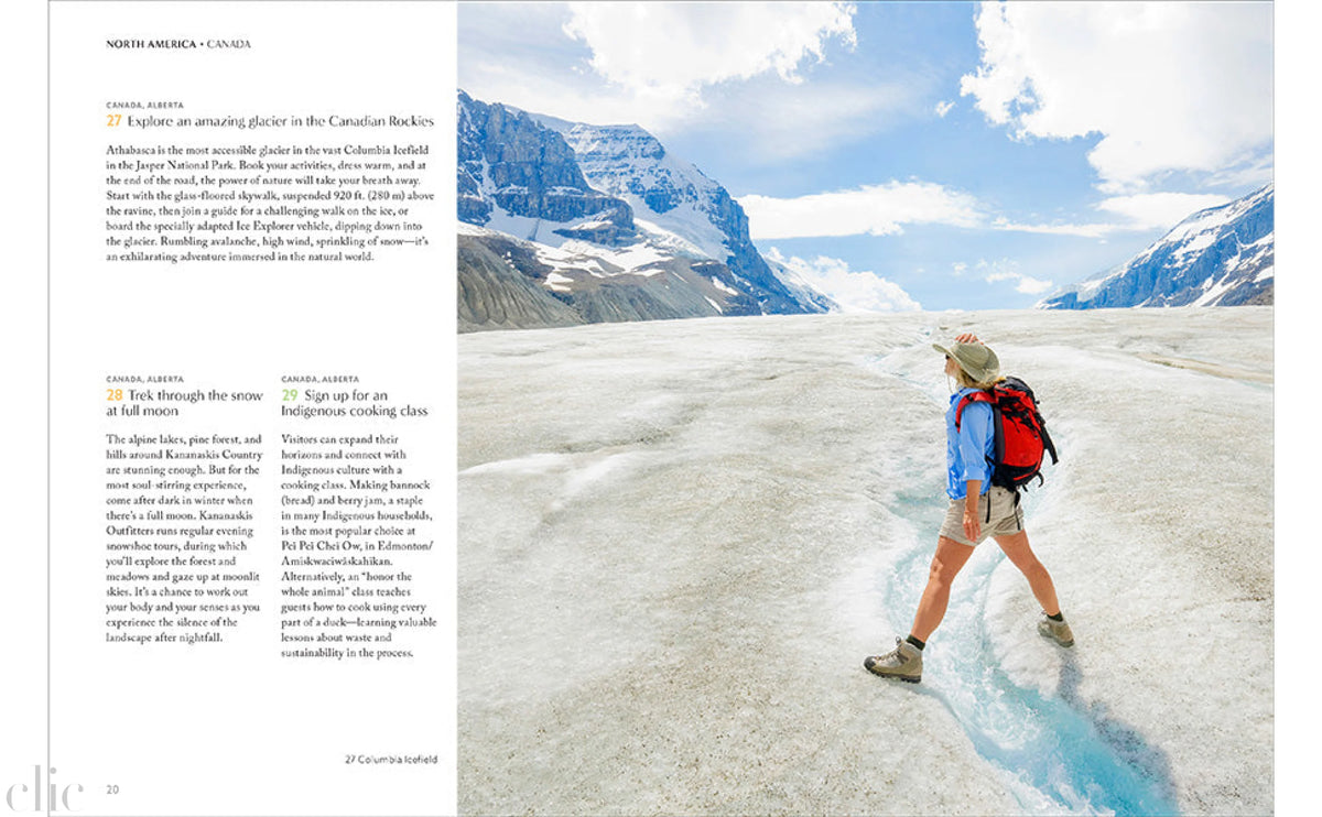The Wellness Bucket List: 1000 Escapes and Experiences to Enrich Your Mind, Body, and Soul