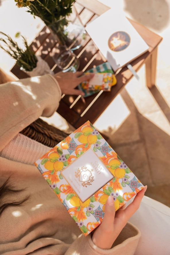 Buongiorno Positano Single Gift Box, from Casa Amalfi