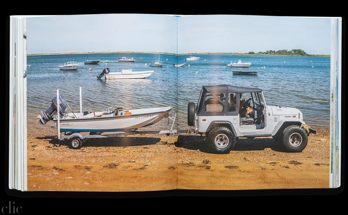 Beach Rides: Time Machines for Modern Day Escapists