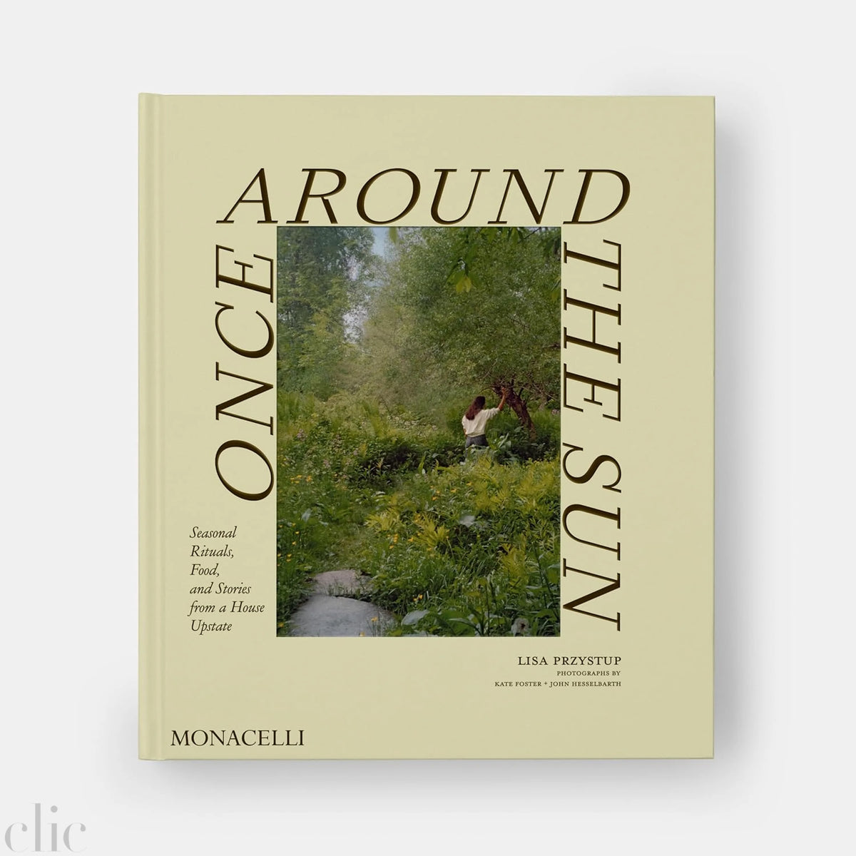 Once Around the Sun: Seasonal Rituals, Food, and Stories from a House Upstate