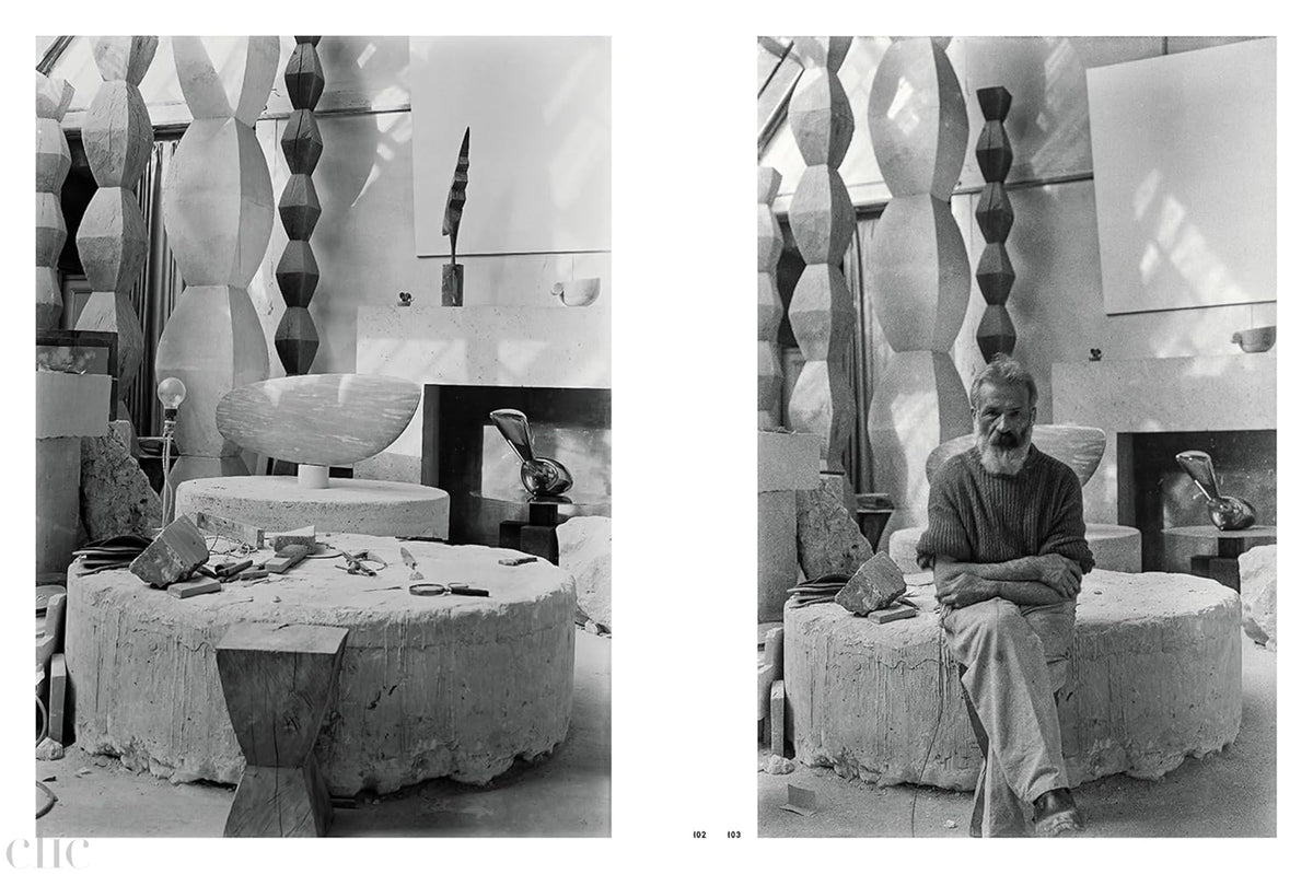 Brancusi: The Artist and His Studio