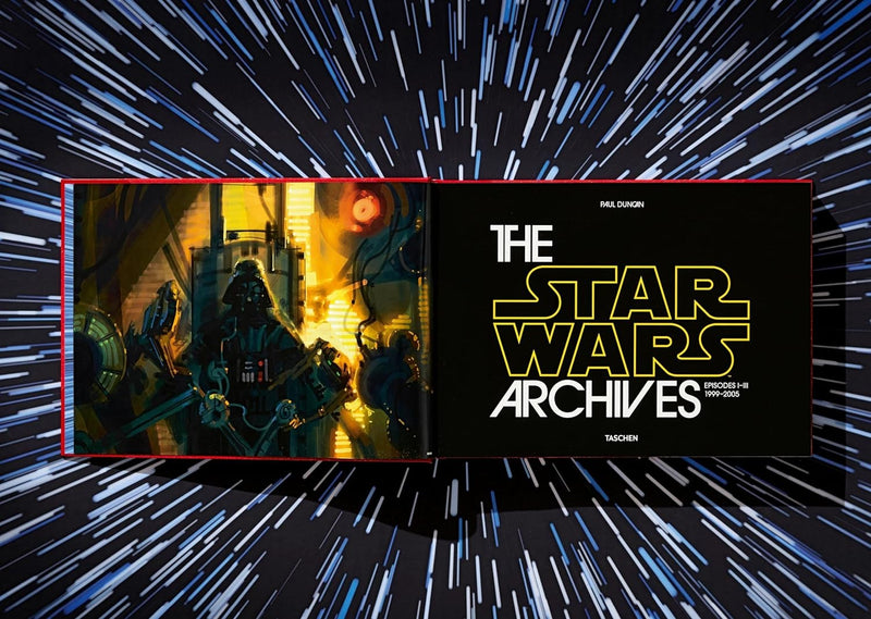 The Star Wars Archives: Episodes I-III 1999-2005