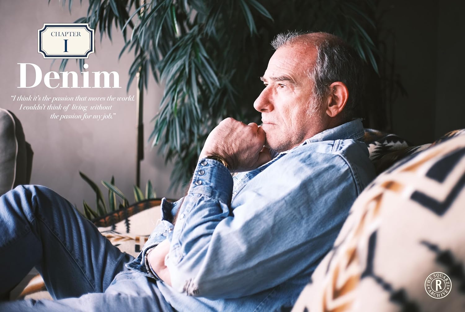 The Squarzi Archive: The Vintage Collection of an Italian Fashion Icon