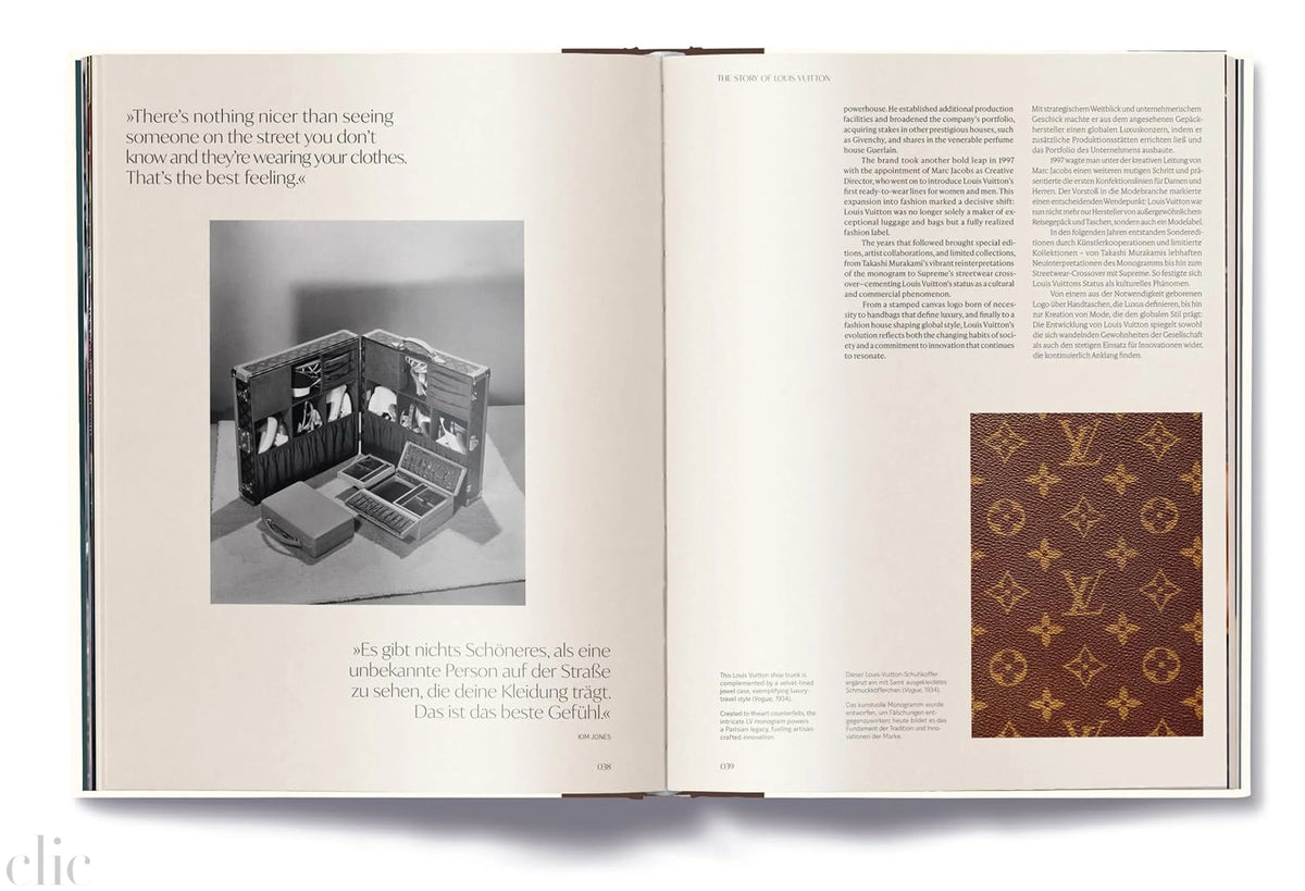 Masters of Fashion: Louis Vuitton: Creations That Define an Icon