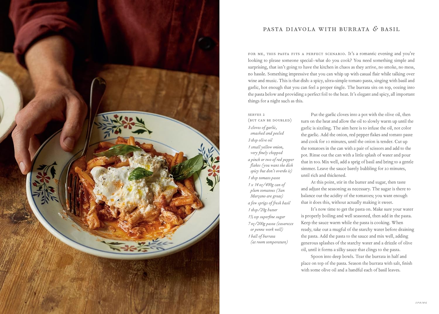 The Farm Table: [A Cookbook]