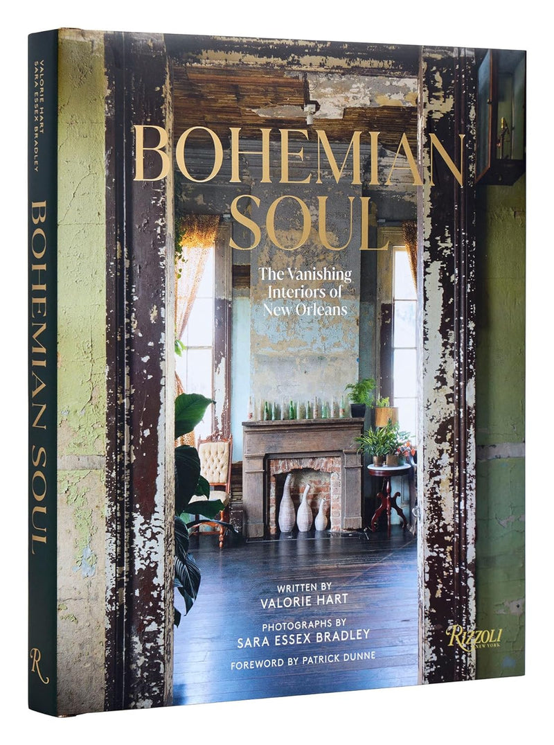 Bohemian Soul: The Vanishing Interiors of New Orleans