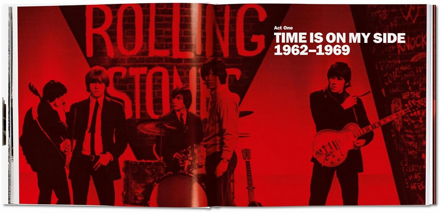 The Rolling Stones. Updated Edition