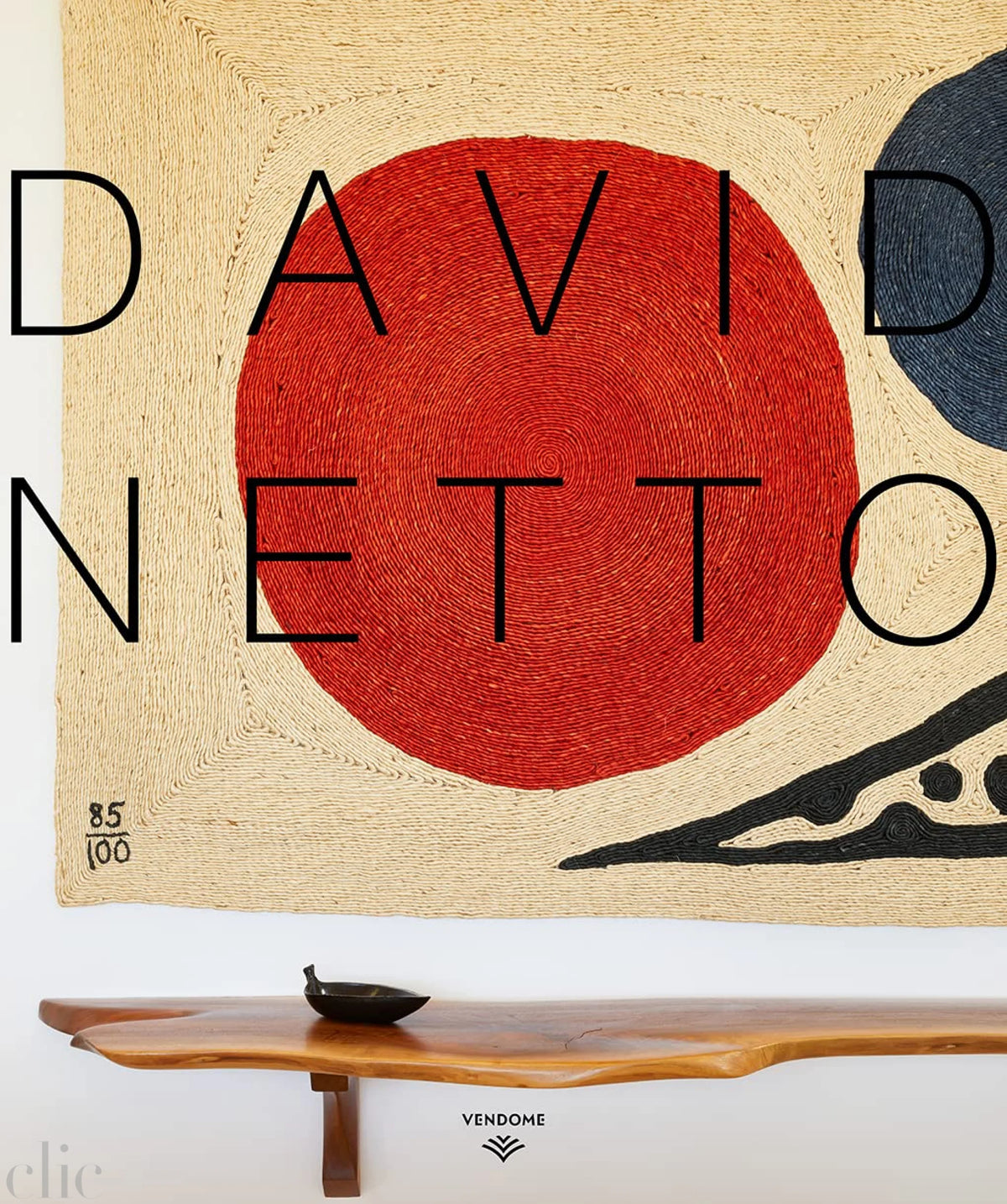 David Netto: The first monograph of a distinctive voice in American design