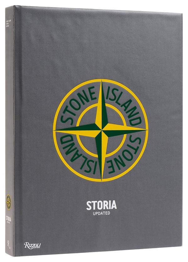 Stone Island: Storia Revised & Updated