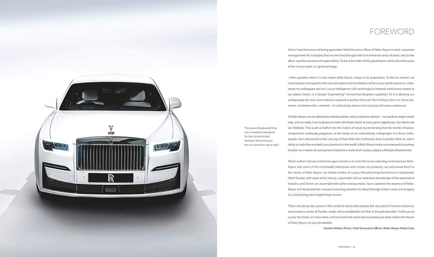 Rolls-Royce Motor Cars: Making a Legend