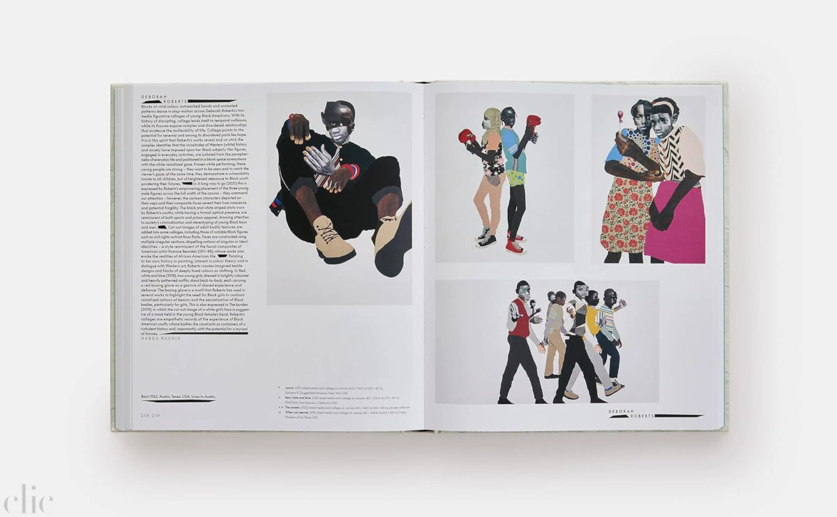 Vitamin C+: Collage in Contemporary Art