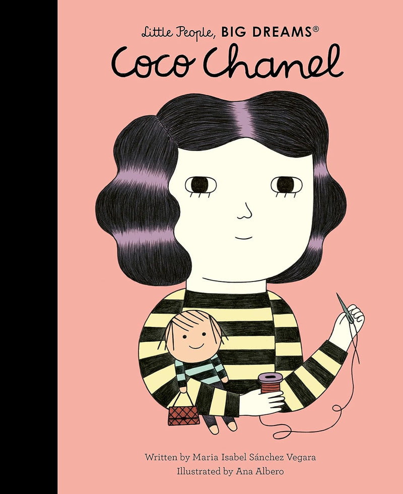 Little People Big Dreams, Coco Chanel
