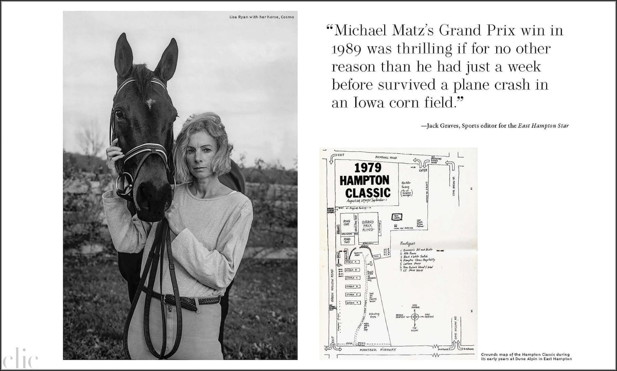 Equestrian Life in the Hamptons: In the Hamptons