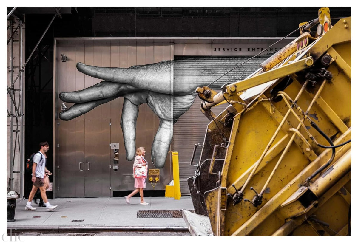 JR - New York