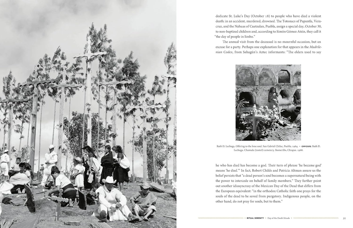 Day of the Dead: Illustrated history of Día de los Muertos traditions across Mexico and beyond.