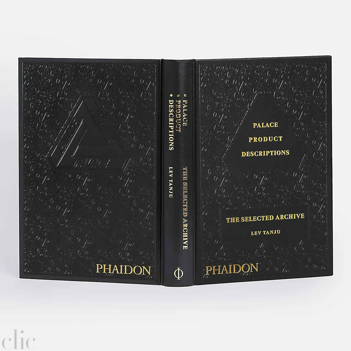 Palace Product Descriptions: The Selected Archive