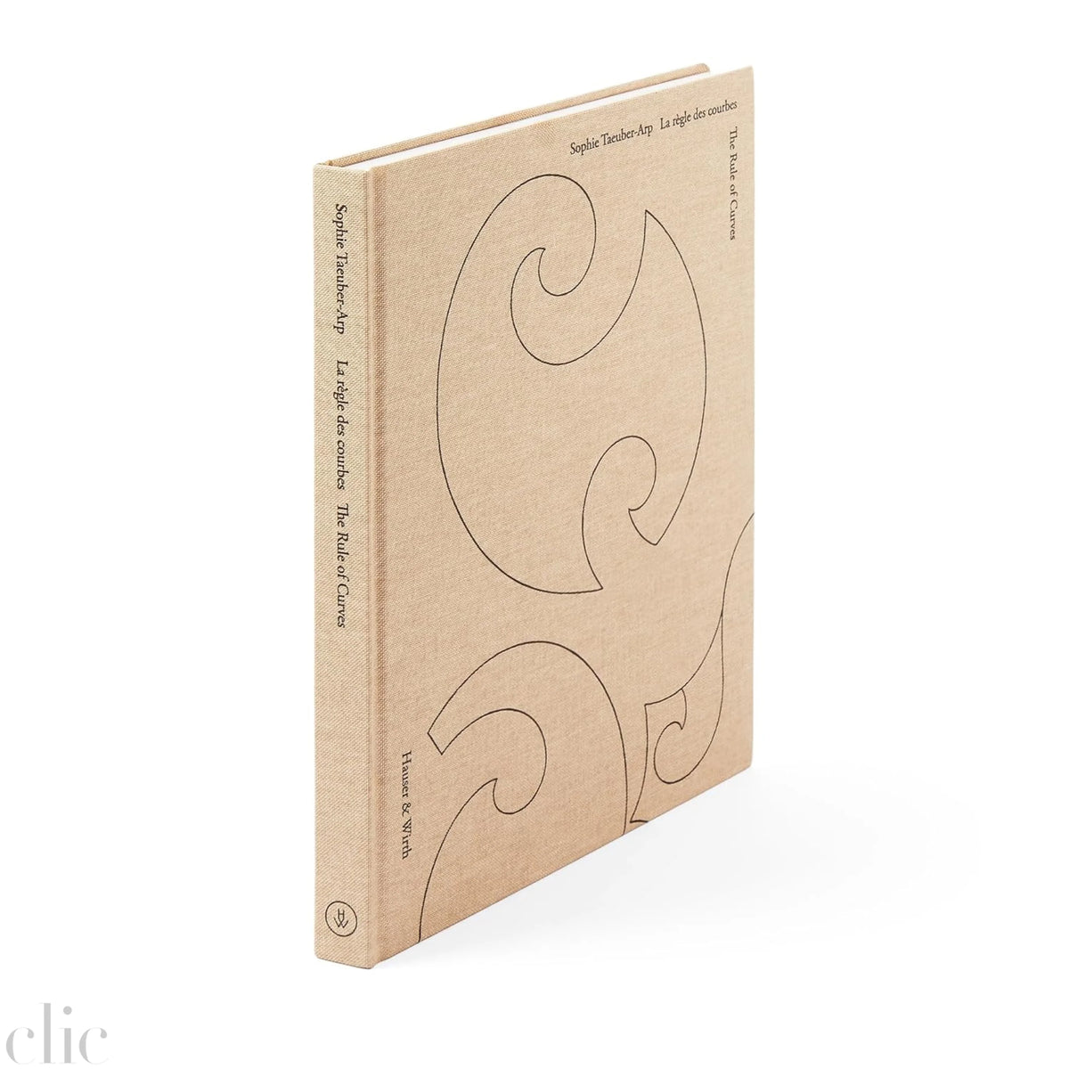 Sophie Taeuber-Arp: The Rule of Curves